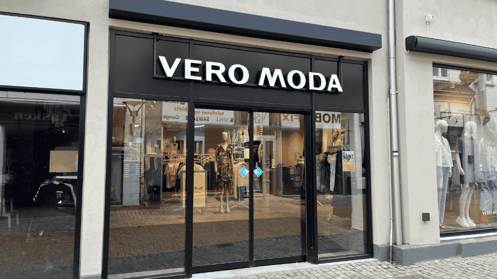 VERO MODA i Aabenraa
