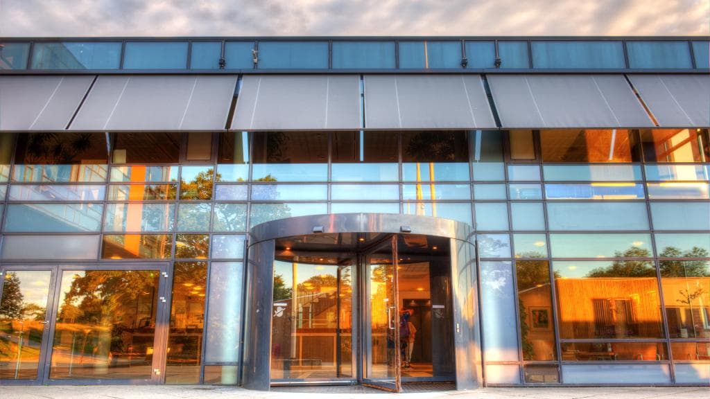 VINGSTED hotel & konferencecenter, Hotel